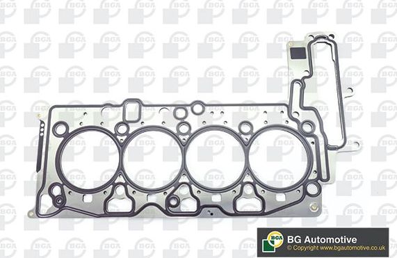 Прокладка ГБЦ BGA для BMW 3 VI (F3x) 2011-2019. Артикул CH8545B