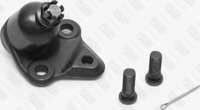 Опора шаровая нижняя левая/правая | перед лев | (Fixar). Артикул FK0240