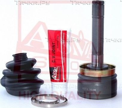 Шрус наружный (граната) Asva. Артикул NS-200