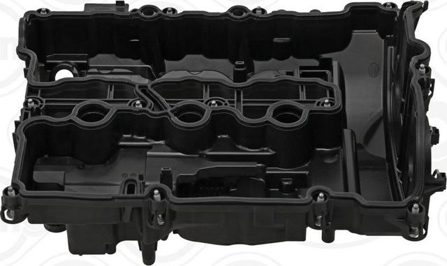 Клапанная крышка Elring (ПА (полиамид)). Артикул B09.580