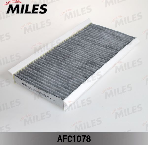 Салонный фильтр Miles для Fiat Croma II 2005-2011. Артикул AFC1078