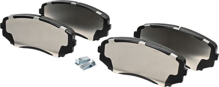 Тормозные колодки Delphi (Low-Metallic). Артикул LP2098