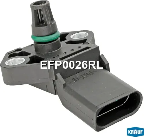 Датчик абсолютного давления воздуха ДВС Krauf. Артикул EFP0026RL