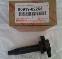 Катушка зажигания Toyota. Артикул 9091902265