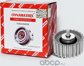 Ролик ремня ГРМ (Dynamatrix-Korea) Dynamatrix-Korea. Артикул DT22390