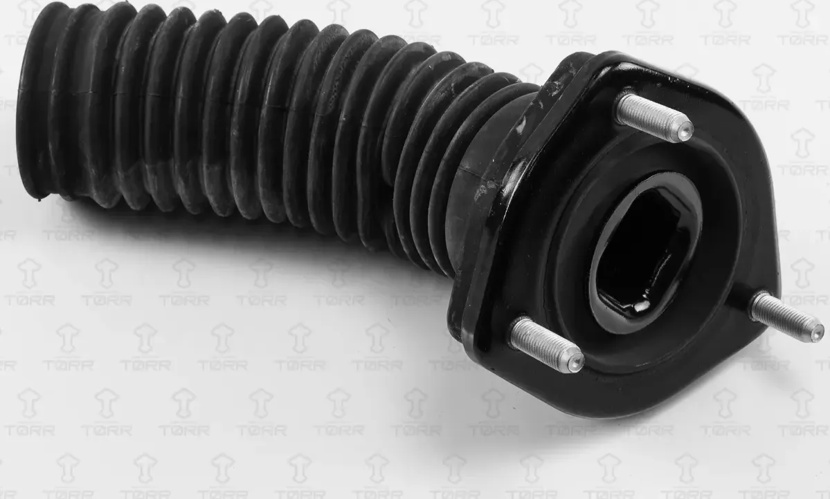 Опора амортизатора заднего R (без подшипника) (Torr). Артикул DL0325