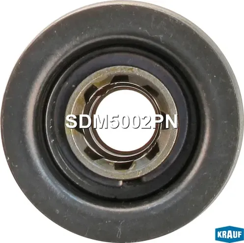 Бендикс стартера Krauf. Артикул SDM5002PN