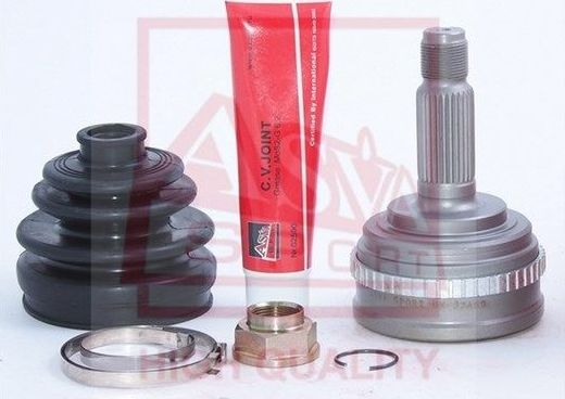 Шрус наружный (граната) Asva передний для Honda Legend III 1996-1997. Артикул HN-32A50