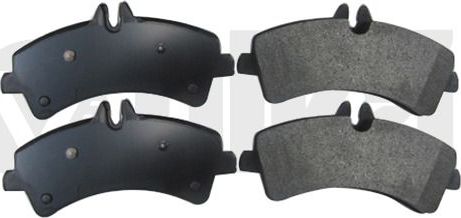 Тормозные колодки Vika. Артикул 66981045501