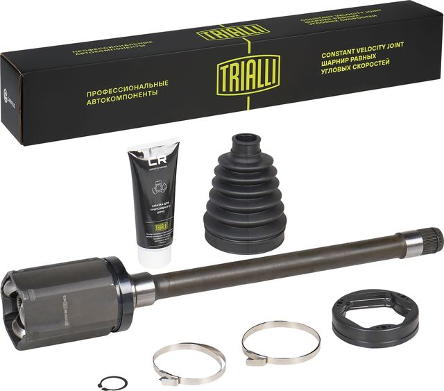 Шрус внутренний (граната) Trialli. Артикул GO 2614