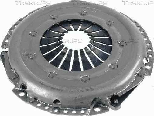 Корзина сцепления SACHS для Audi A4 II (B6) 2000-2004. Артикул 3082 307 232