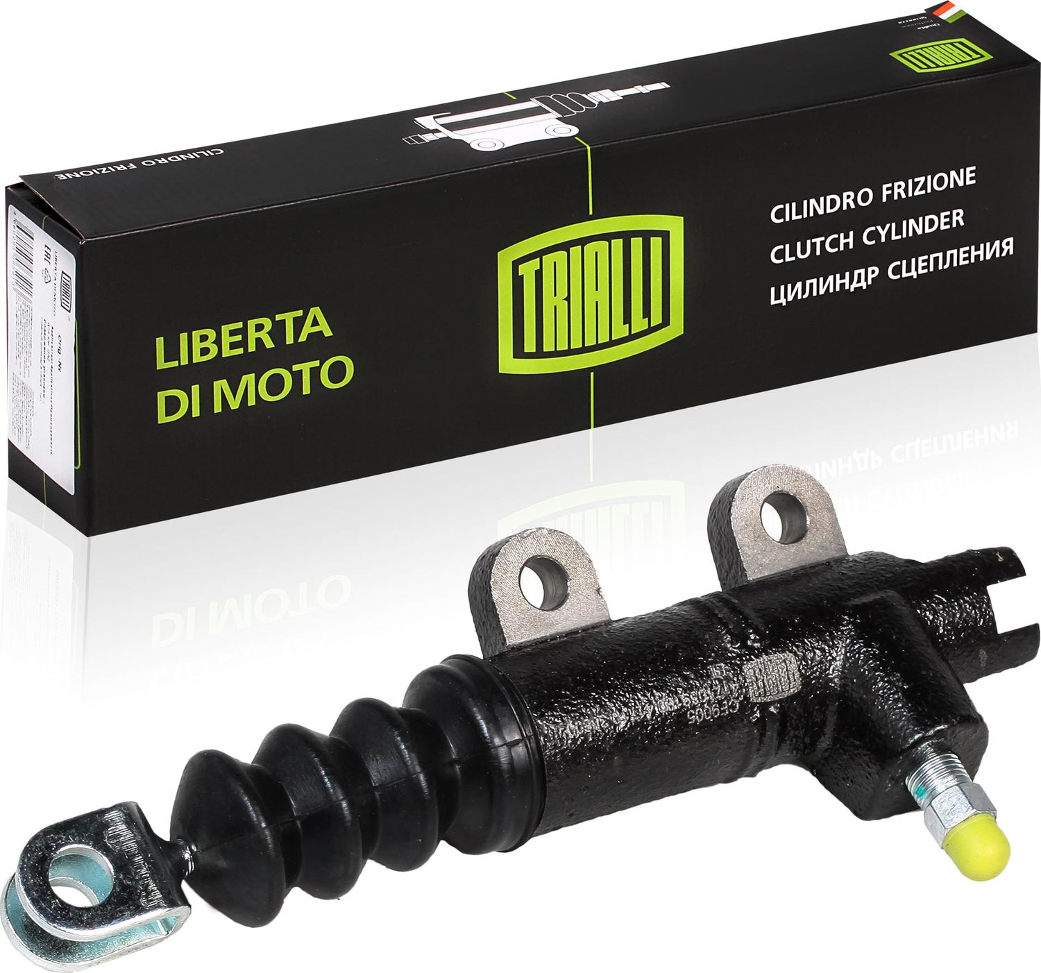 Выжимной подшипник сцепления Trialli. Артикул CF 9005