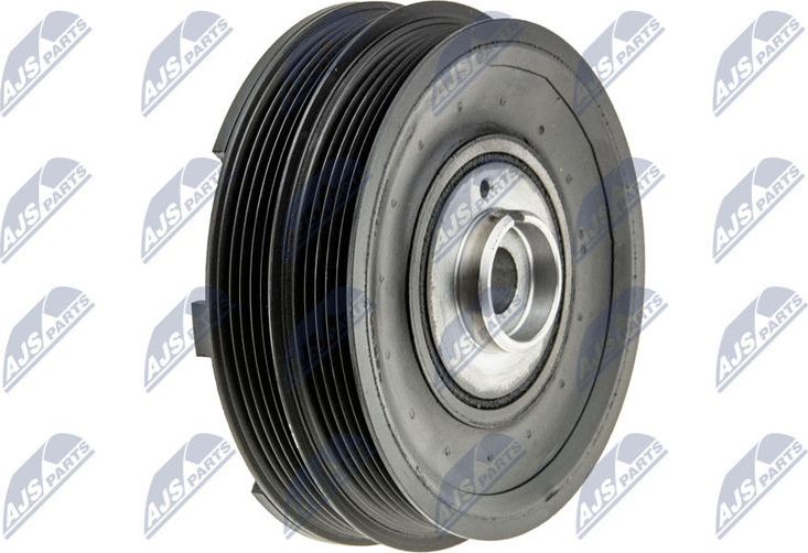 Шкив коленвала NTY. Артикул RKP-LR-000