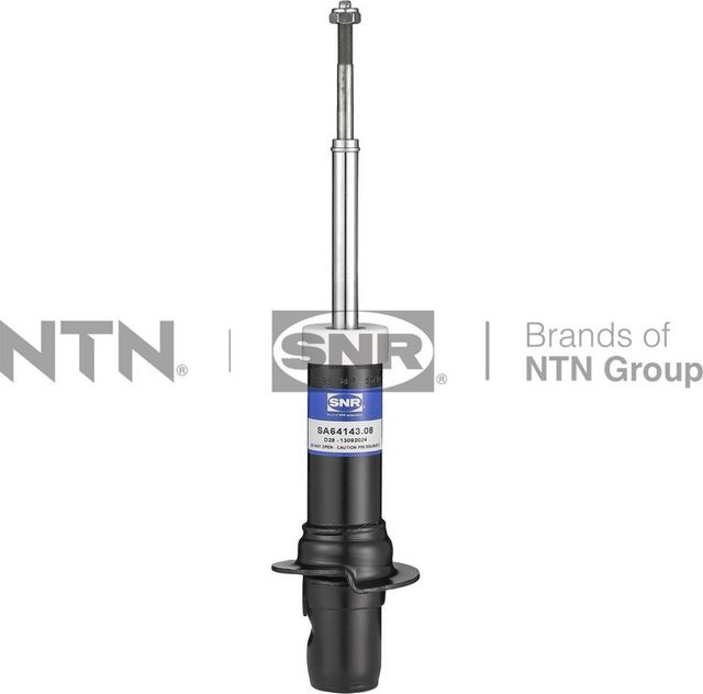 Амортизатор NTN / SNR передний для SsangYong Actyon I 2005-2011. Артикул SA64143.08
