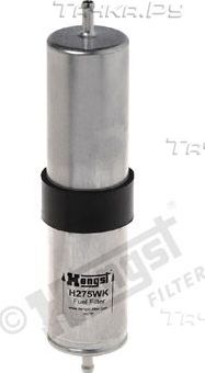 Топливный фильтр Hengst для MINI Hatch I ((R50, R53) 2003-2006. Артикул H275WK