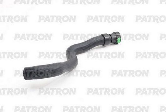 Патрубок системы отопления Patron (резина). Артикул PH2013