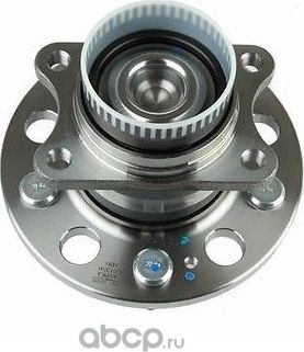 Ступица колеса задняя HYUNDAI iX35 2010- 2WD 527303S200 / YF SONATA 10-14 / KIA SPORTAGE 10- (Iljin) Iljin. Артикул ij113041