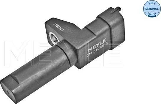 Датчик положения коленвала Meyle Original. Артикул 014 810 0016
