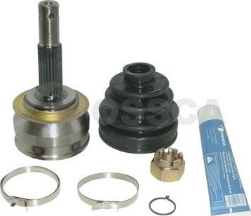 Шрус внутренний (граната) OSSCA. Артикул 07382