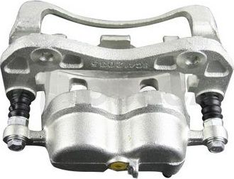 Тормозной суппорт OSSCA передний левый для Hyundai Santa Fe I 2001-2006. Артикул 29909