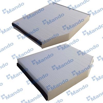 Салонный фильтр Mando. Артикул MMF025211