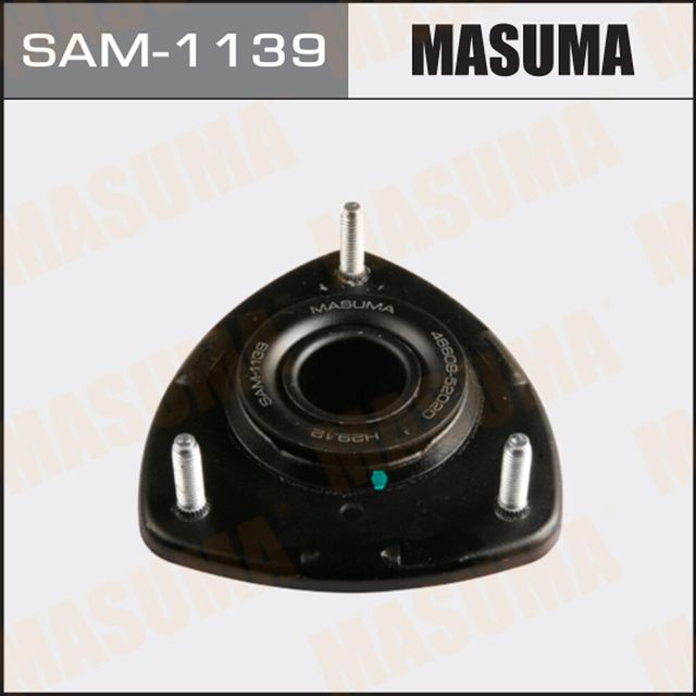 Опора амортизатора (стойки) Masuma передняя для Toyota Yaris Verso 1999-2005. Артикул SAM-1139