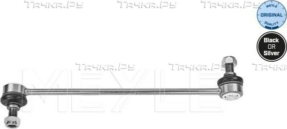 Стойка (тяга) стабилизатора Meyle (сталь). Артикул 616 060 0032
