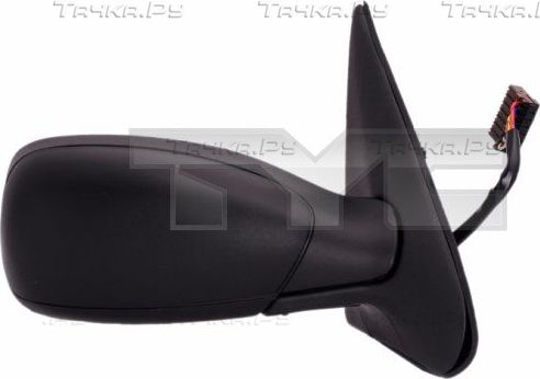 Зеркало боковое TYC. Артикул 326-0033