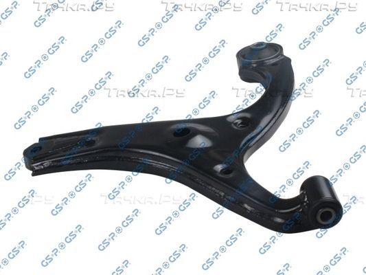 Поперечный рычаг передней подвески GSP правый нижний для Hyundai Accent II 2002-2005. Артикул S060535