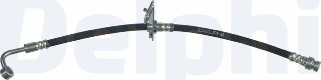 Тормозной шланг Delphi для Kia Picanto I 2004-2011. Артикул LH7007