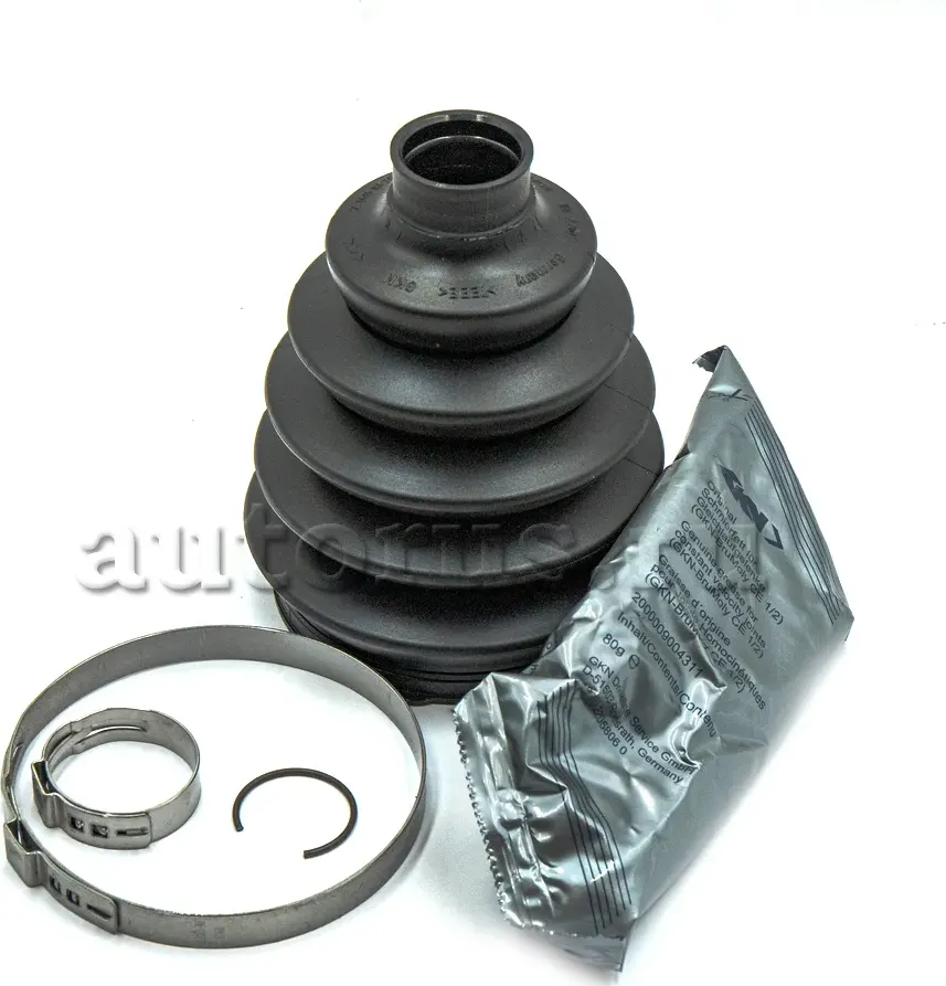 Пыльник шрус к-т meriva 1.7 CDTI 03 (GKN). Артикул 306328