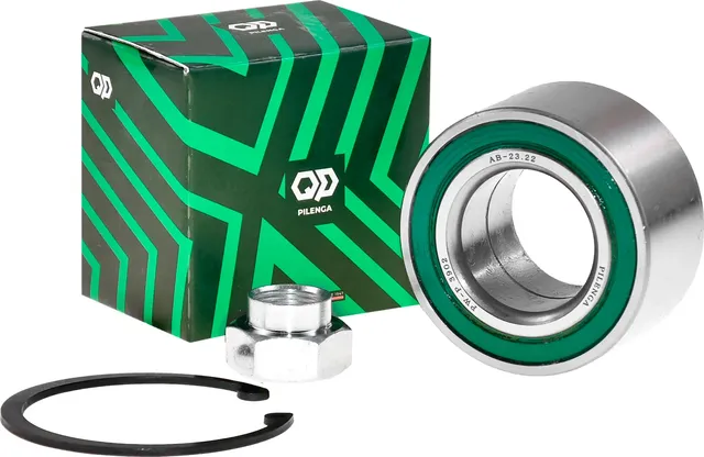 PILENGA Подшипник передней ступицы  GM LACETTI  NUBIRA Pilenga. Артикул pw-p3902