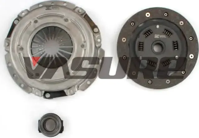 VRK018 Комплект сцепления RENAULT (Logan LS) (1,4) (2004-2015) LADA Largus 1.6 1 (Vasure) Vasure. Артикул VRK018