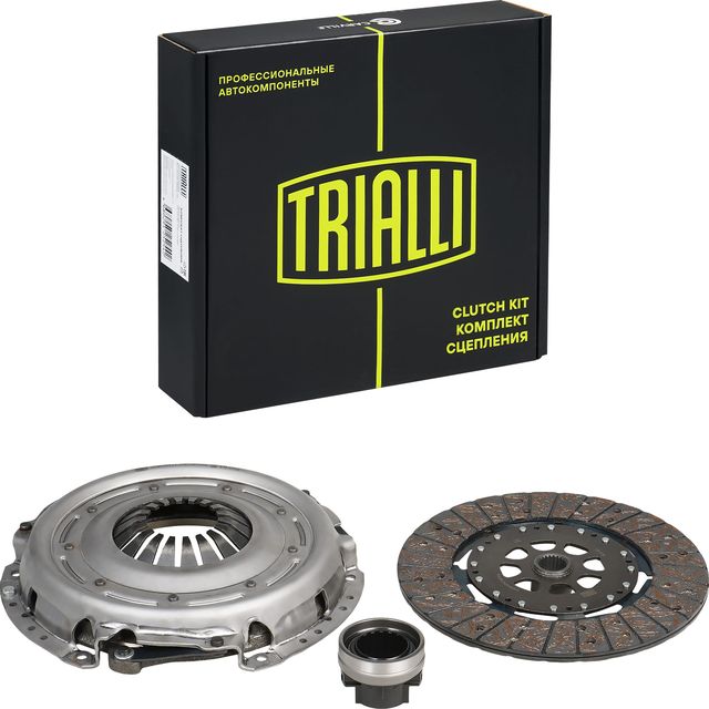 Сцепление (комплект) Trialli для Land Rover Defender I 1998-2016. Артикул FR 1119