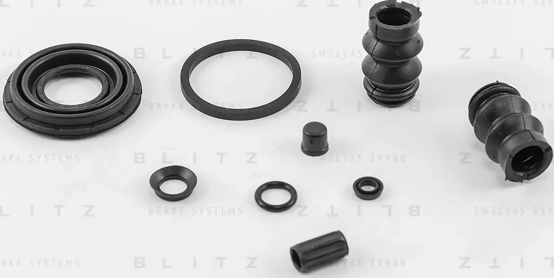 Ремкомплект суппорта VAG задн. (Blitz). Артикул BR0139