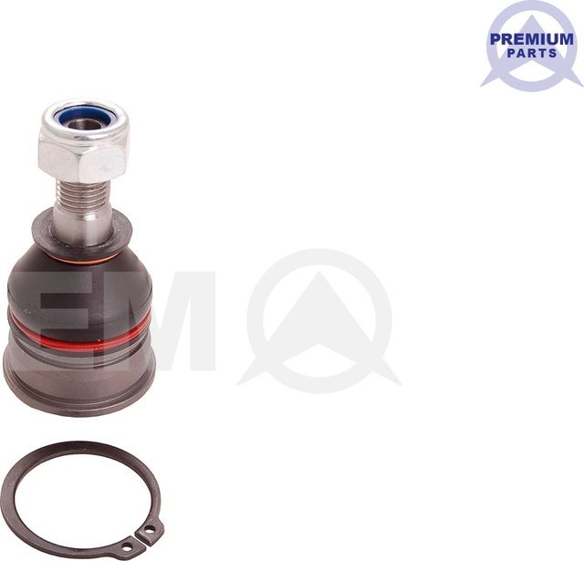 Шаровая опора Sidem нижняя для Nissan Sunny N14 1990-1995. Артикул 41583