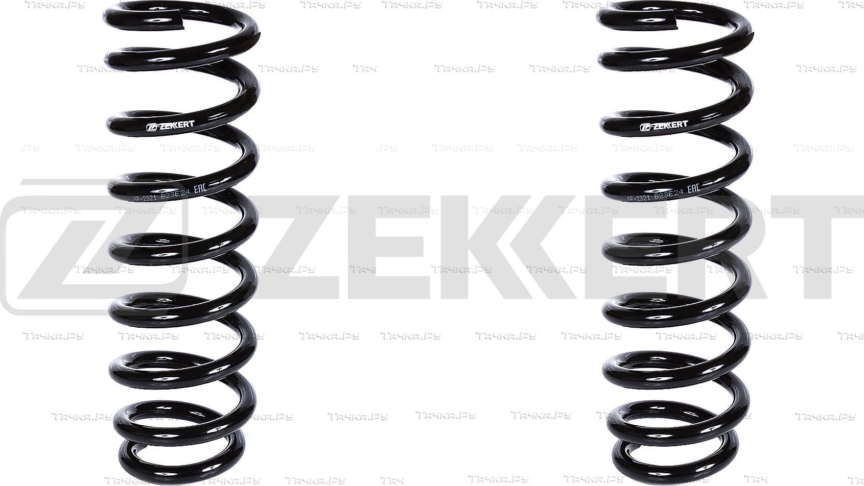 Пружина подвески Zekkert. Артикул SF-2321