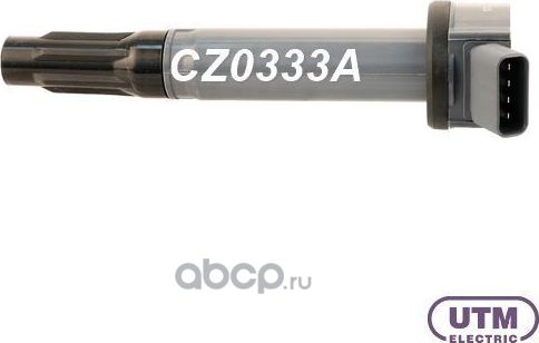 Катушка зажигания (UTM) UTM. Артикул CZ0333A
