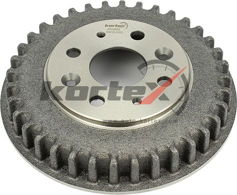 Барабан тормозной KIA SPECTRA (ИжАвто) (d=200mm) (Kortex). Артикул KD9005
