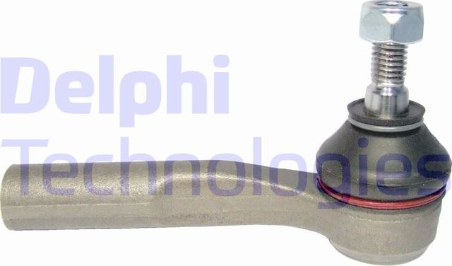 Наконечник рулевой тяги Delphi правый внешний для Fiat Linea 2006-2026. Артикул TA2339