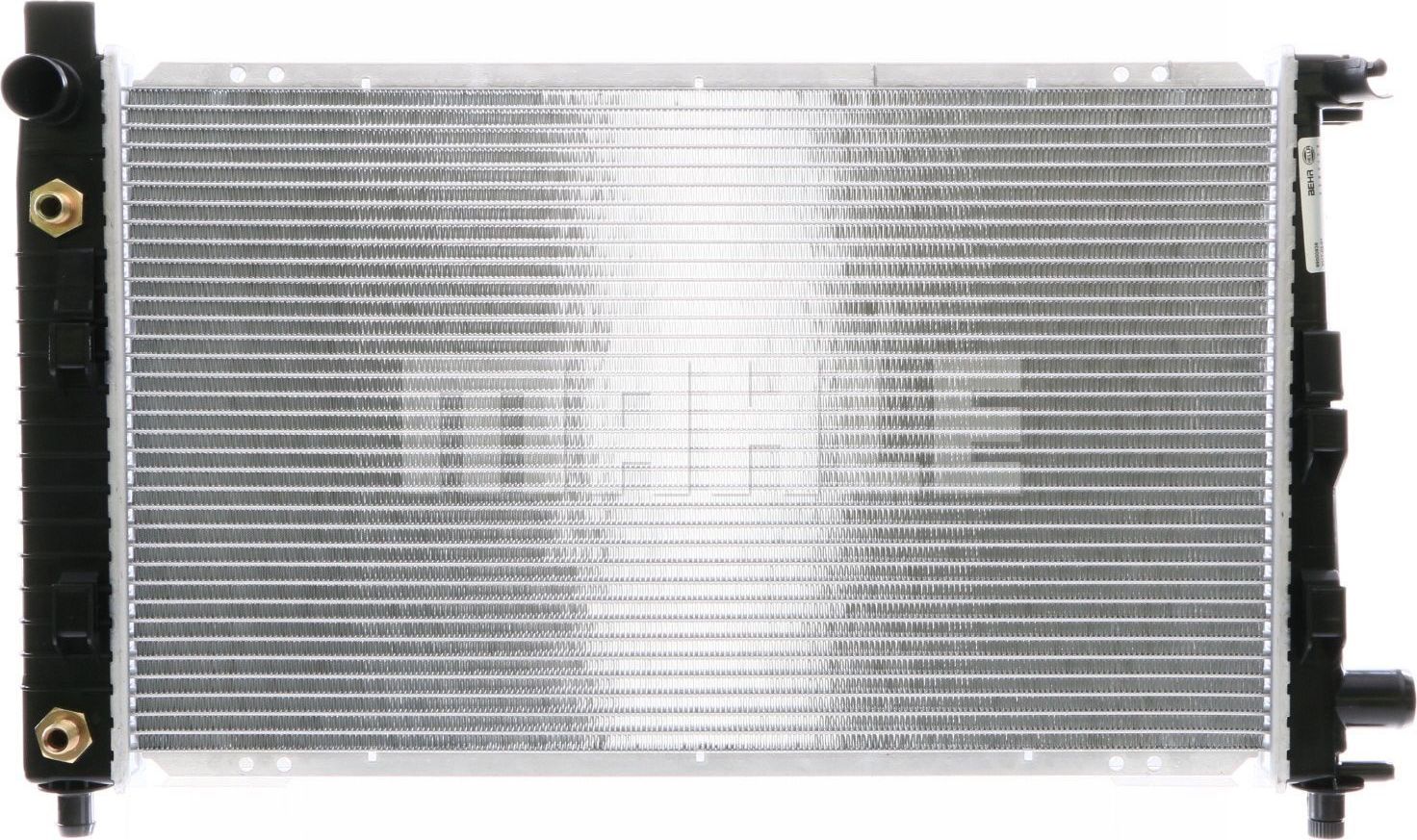 Радиатор охлаждения двигателя Mahle Behr. Артикул CR 324 000S