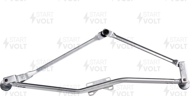 Трапеция стеклоочистителя (дворника) StartVOLT для Volkswagen Crafter I 2006-2016. Артикул VWA 1581
