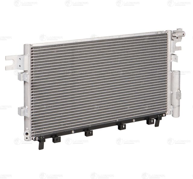 Радиатор кондиционера (конденсатор) Luzar для Great Wall Hover H5 2010-2017. Артикул LRAC 3009