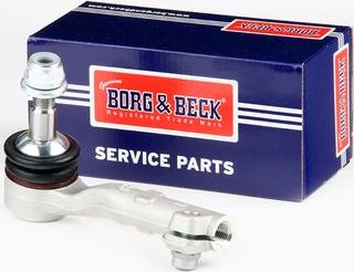 Наконечник рулевой тяги Borg & Beck. Артикул BTR6174