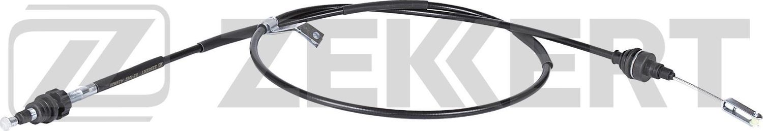 Трос сцепления Zekkert. Артикул BZ-1032