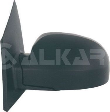 Зеркало боковое (в сборе) Alkar левое для Hyundai Getz I 2002-2006. Артикул 6127626