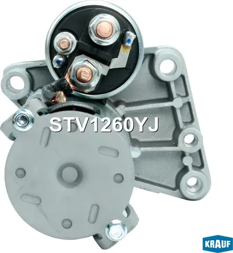 Стартер (Krauf). Артикул STV1260YJ
