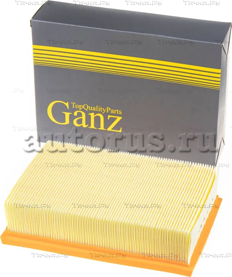 Фильтр воздушный (Ganz). Артикул GIR04165