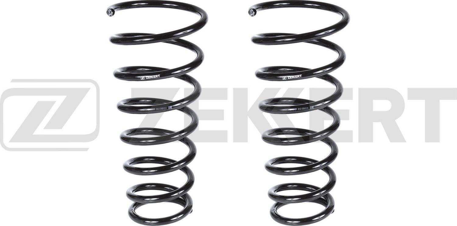 Пружина подвески Zekkert. Артикул SF-2320