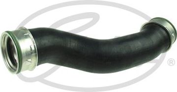 Патрубок интеркулера Gates для Volkswagen Eos I 2006-2015. Артикул 09-0047